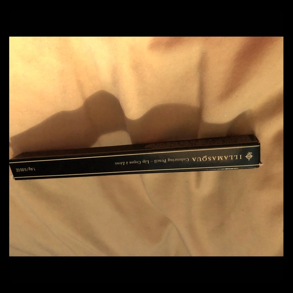Other - Illamasqua lip pencil - Lust